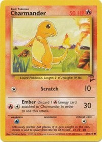 Charmander (69) [Base Set 2] | Empire Gaming NC