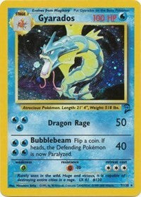 Gyarados (7) [Base Set 2] | Empire Gaming NC