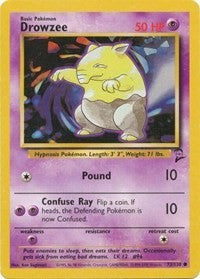 Drowzee (73) [Base Set 2] | Empire Gaming NC