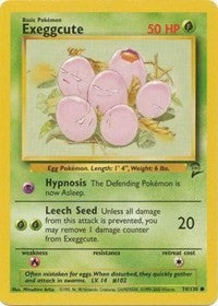 Exeggcute (74) [Base Set 2] | Empire Gaming NC