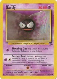 Gastly (75) [Base Set 2] | Empire Gaming NC