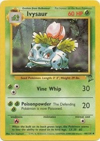 Ivysaur (44) [Base Set 2] | Empire Gaming NC