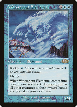 Waterspout Elemental [Planeshift] | Empire Gaming NC