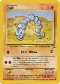 Onix (84) [Base Set 2] | Empire Gaming NC