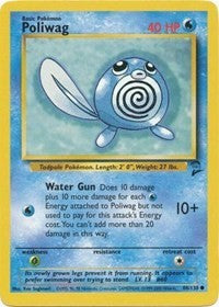 Poliwag (88) [Base Set 2] | Empire Gaming NC