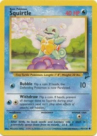 Squirtle (93) [Base Set 2] | Empire Gaming NC