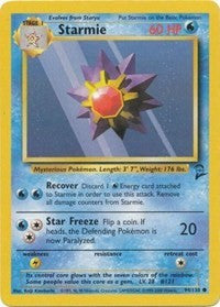 Starmie (94) [Base Set 2] | Empire Gaming NC