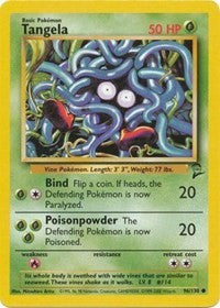 Tangela (96) [Base Set 2] | Empire Gaming NC