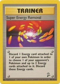 Super Energy Removal (108) [Base Set 2] | Empire Gaming NC