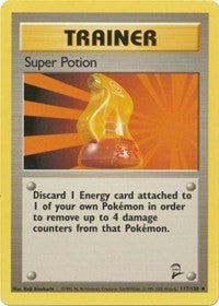 Super Potion (117) [Base Set 2] | Empire Gaming NC