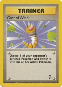 Gust of Wind (120) [Base Set 2] | Empire Gaming NC