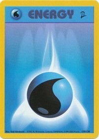 Water Energy (130) [Base Set 2] | Empire Gaming NC