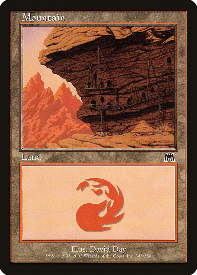 Mountain [Onslaught] | Empire Gaming NC