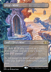 Urza's Mine (Borderless) [Double Masters] | Empire Gaming NC