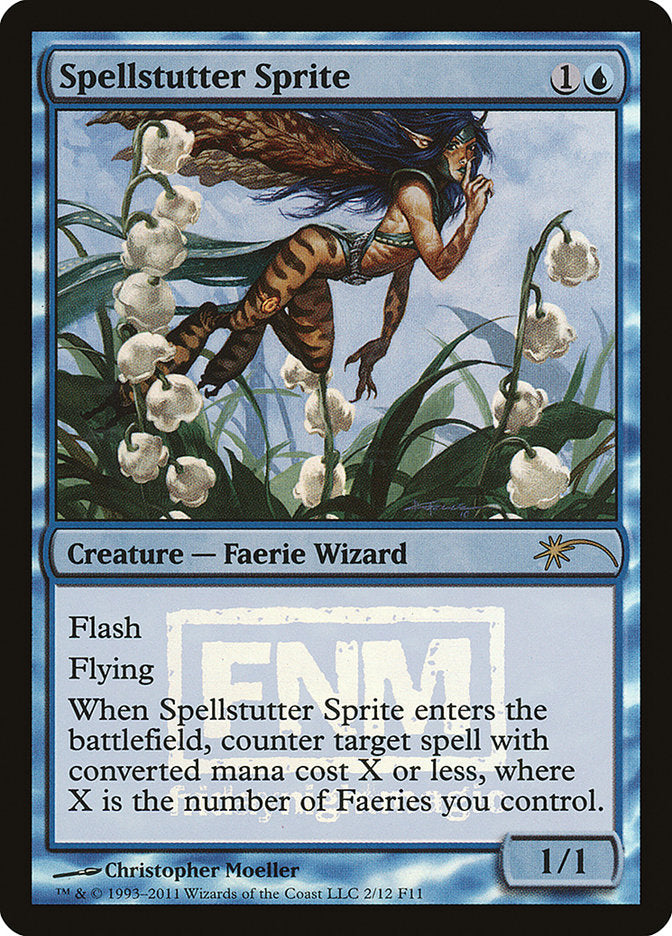 Spellstutter Sprite [Friday Night Magic 2011] | Empire Gaming NC