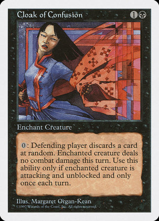 Cloak of Confusion [Fifth Edition] | Empire Gaming NC