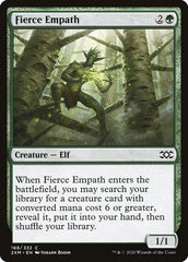 Fierce Empath [Double Masters] | Empire Gaming NC