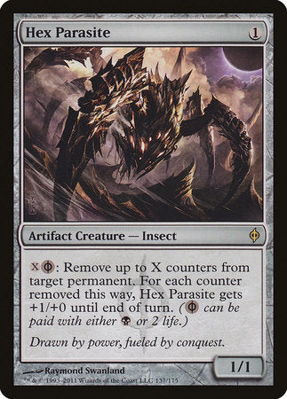 Hex Parasite [New Phyrexia] | Empire Gaming NC