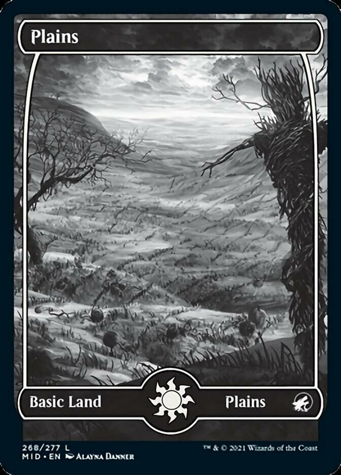 Plains (268) [Innistrad: Midnight Hunt] | Empire Gaming NC