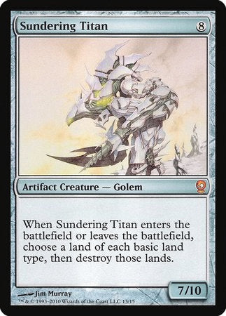 Sundering Titan [From the Vault: Relics] | Empire Gaming NC