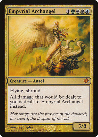 Empyrial Archangel [Shards of Alara] | Empire Gaming NC