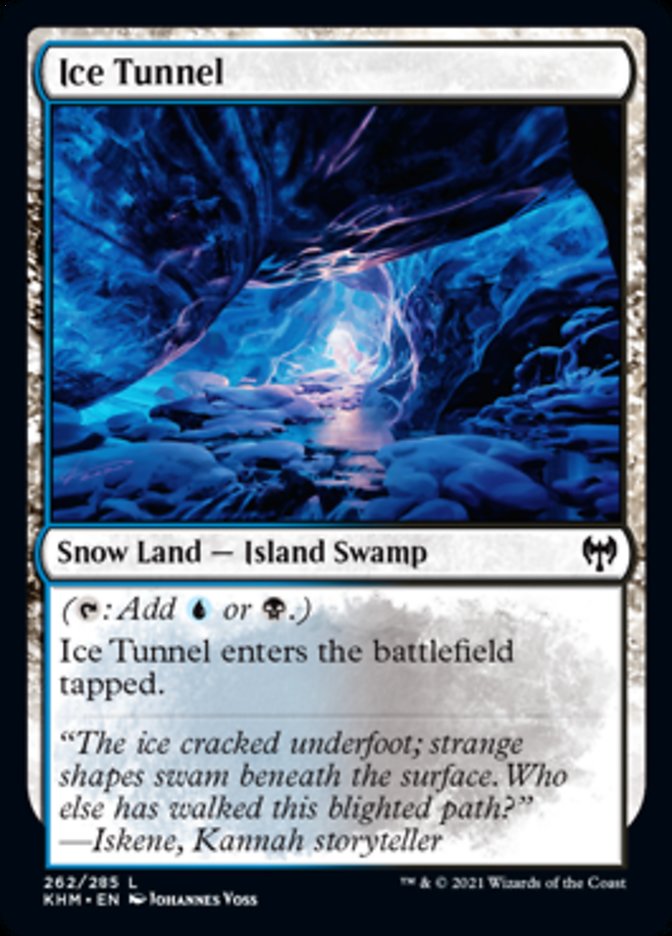 Ice Tunnel [Kaldheim] | Empire Gaming NC