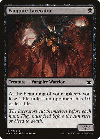 Vampire Lacerator [Modern Masters 2015] | Empire Gaming NC