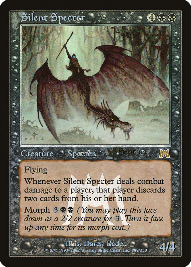 Silent Specter [Onslaught Promos] | Empire Gaming NC