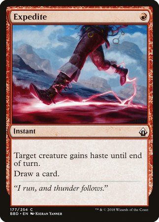 Expedite [Battlebond] | Empire Gaming NC