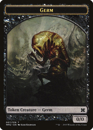 Germ Token [Modern Masters 2015 Tokens] | Empire Gaming NC