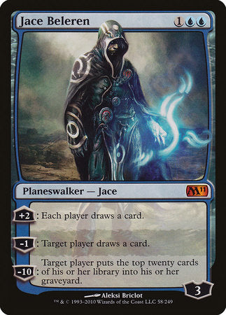 Jace Beleren [Magic 2011] | Empire Gaming NC