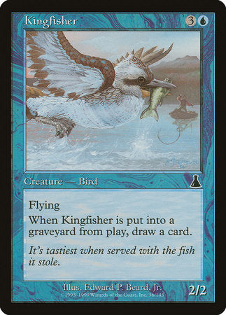 Kingfisher [Urza's Destiny] | Empire Gaming NC