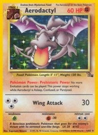 Aerodactyl (1) (1) [Fossil] | Empire Gaming NC