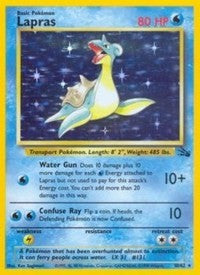 Lapras (10) (10) [Fossil] | Empire Gaming NC