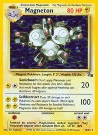 Magneton (11) (11) [Fossil] | Empire Gaming NC