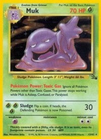 Muk (13) (13) [Fossil] | Empire Gaming NC