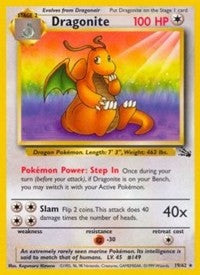 Dragonite (19) (19) [Fossil] | Empire Gaming NC