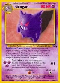 Gengar (20) (20) [Fossil] | Empire Gaming NC