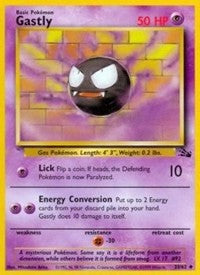 Gastly (33) [Fossil] | Empire Gaming NC