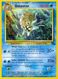 Omastar (40) [Fossil] | Empire Gaming NC