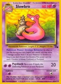 Slowbro (43) [Fossil] | Empire Gaming NC