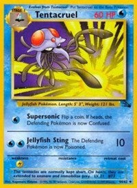 Tentacruel (44) [Fossil] | Empire Gaming NC