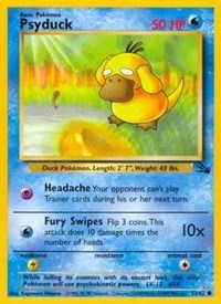 Psyduck (53) [Fossil] | Empire Gaming NC