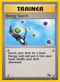 Energy Search (59) [Fossil] | Empire Gaming NC