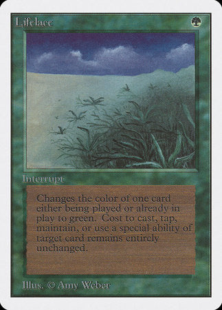 Lifelace [Unlimited Edition] | Empire Gaming NC
