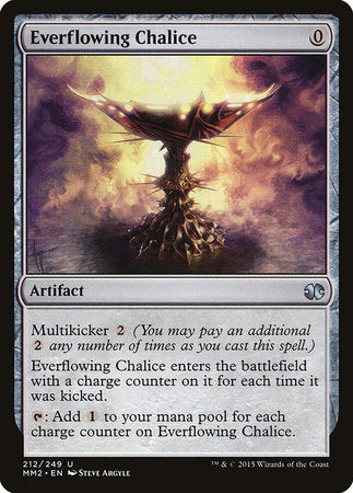 Everflowing Chalice [Modern Masters 2015] | Empire Gaming NC