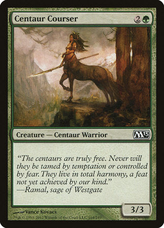 Centaur Courser [Magic 2013] | Empire Gaming NC