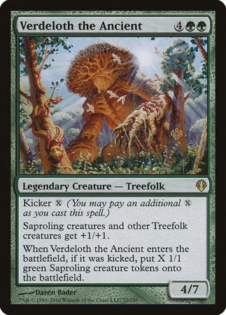 Verdeloth the Ancient [Archenemy] | Empire Gaming NC