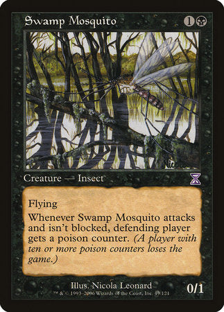 Swamp Mosquito [Time Spiral Timeshifted] | Empire Gaming NC