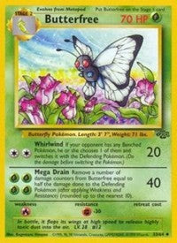 Butterfree (33) [Jungle] | Empire Gaming NC